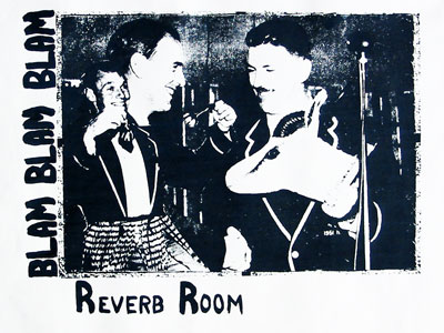 Blam Blam Blam @ The Reverb Room