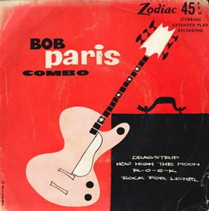 Bob Paris