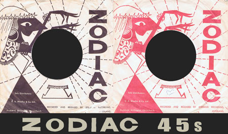 Zodiac 45s