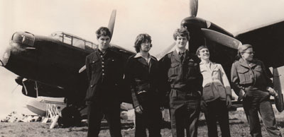 The Bombers